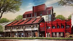 The Red House (D15), Apartment #454106171